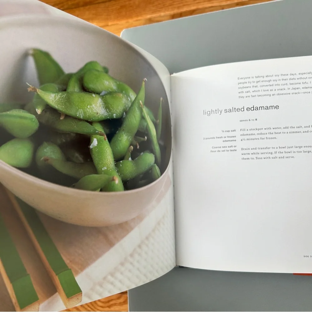 Taste: Pure and Simple Cookbook Hardcover Chronicle Books